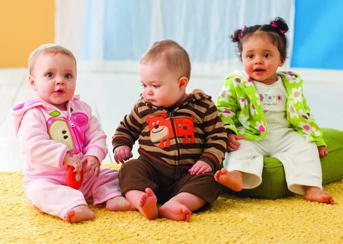 Детская одежда Carters: особенности и преимущества Детская одежда Carters: особенности и преимущества