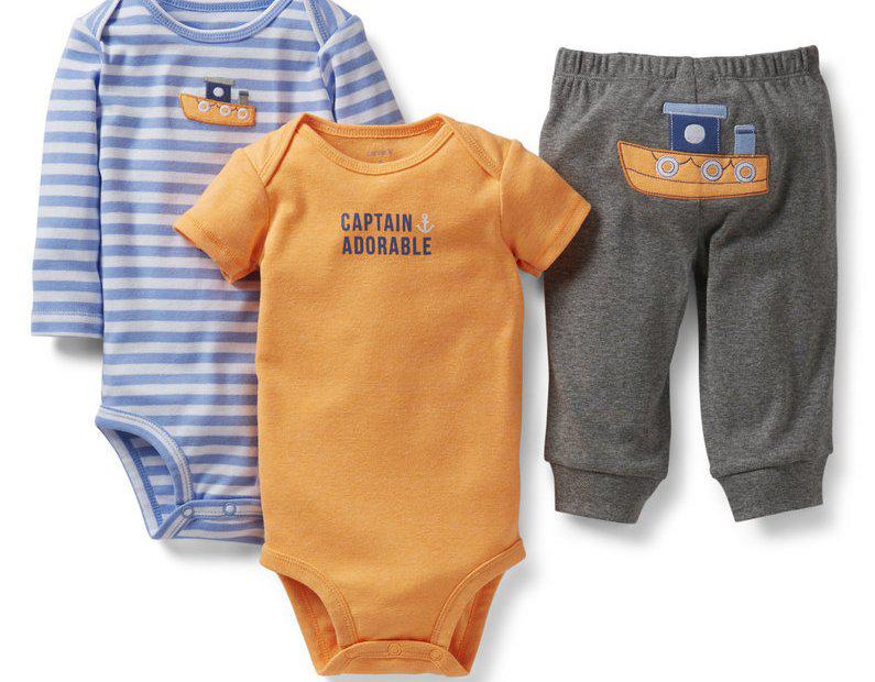 Детская одежда Carters: особенности и преимущества Детская одежда Carters: особенности и преимущества