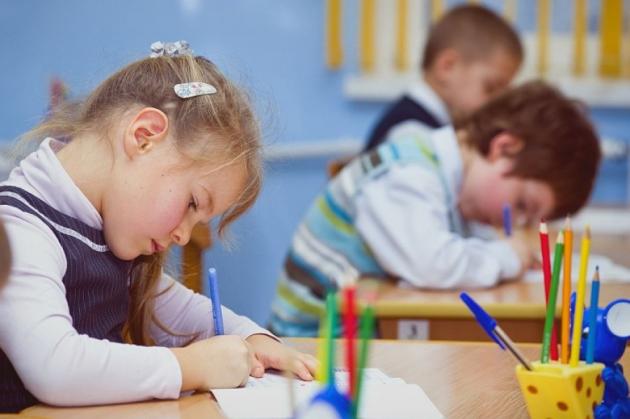 Как научить ребенка писать Как научить ребенка писать