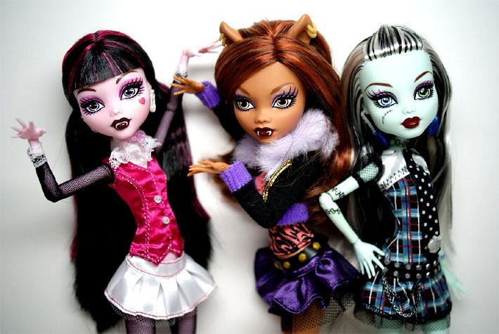 Как отличить настоящую куклу Monster High от подделки Как отличить настоящую куклу Monster High от подделки