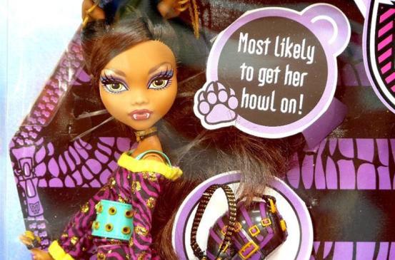 Как отличить настоящую куклу Monster High от подделки Как отличить настоящую куклу Monster High от подделки