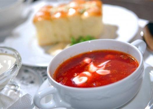 Как приготовить борщ с курицей Как приготовить борщ с курицей