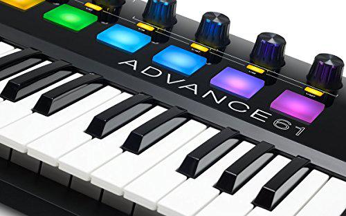 Как выбрать MIDI-клавиатуру