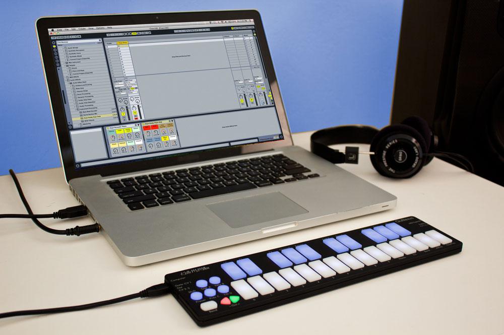 Как выбрать MIDI-клавиатуру