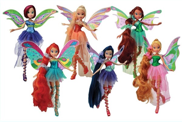 Куклы Winx: обзор производителей