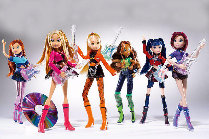 Куклы Winx: обзор производителей