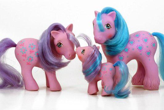 My Little Pony – легенда и технические характеристики My Little Pony – легенда и технические характеристики