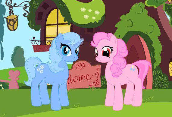 My Little Pony – легенда и технические характеристики My Little Pony – легенда и технические характеристики