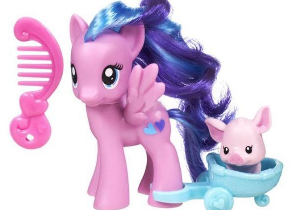 My Little Pony – легенда и технические характеристики My Little Pony – легенда и технические характеристики