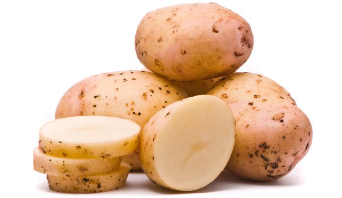 Картофель