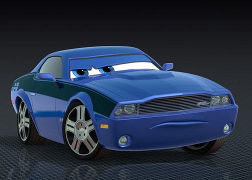 Rod «Torque» Redline