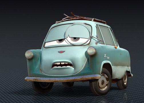 Professor Zundapp
