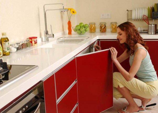 Плюсы и минусы акриловых кухонь Плюсы и минусы акриловых кухонь