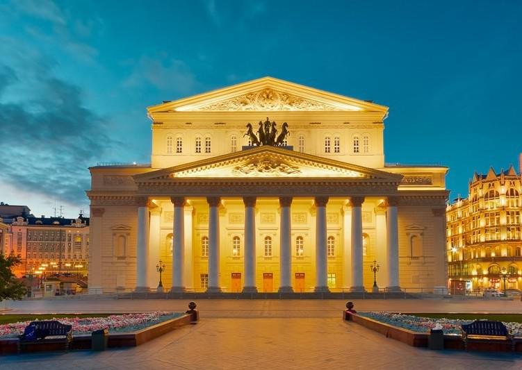 Самые популярные театры Москвы Самые популярные театры Москвы