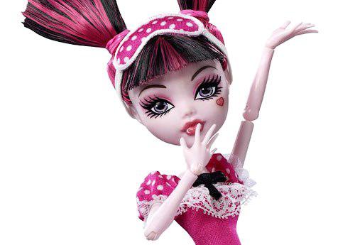 Технические характеристики кукол Monster High Технические характеристики кукол Monster High