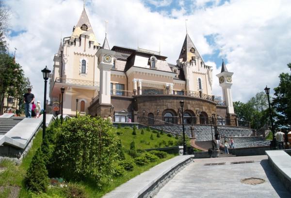 Детские театры Киева: куда пойти с ребенком Детские театры Киева: куда пойти с ребенком