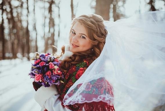 Как организовать свадьбу в русском народном стиле