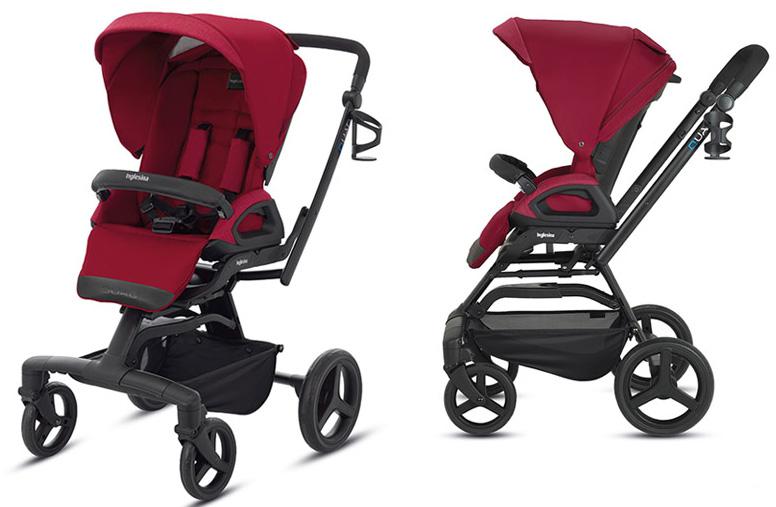 Обзор прогулочной коляски Inglesina Quad