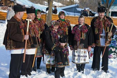 Карпаты