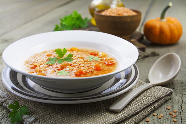Полезные и вкусные блюда из чечевицы