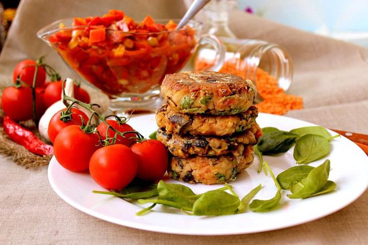 Полезные и вкусные блюда из чечевицы