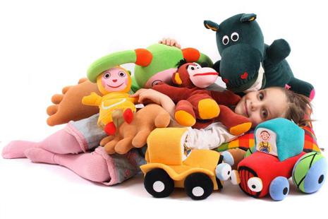 Детские игрушки