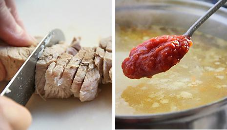 Вкусный детский борщ: рецепт с фото Вкусный детский борщ: рецепт с фото