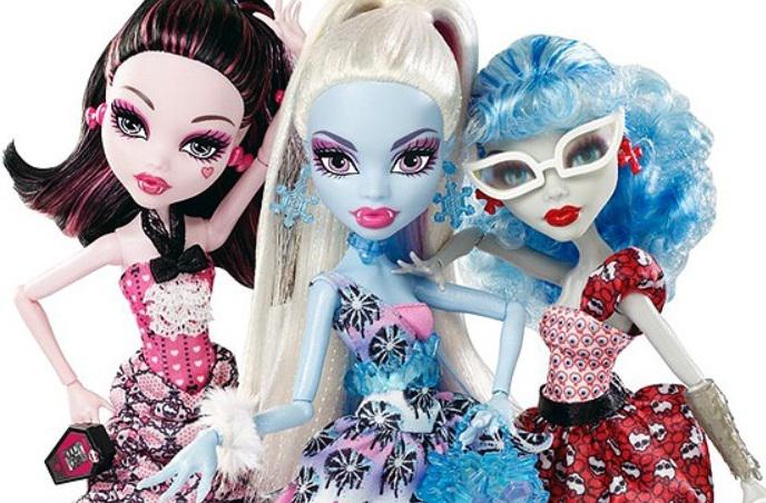 Где делают оригинальных кукол Monster High Где делают оригинальных кукол Monster High