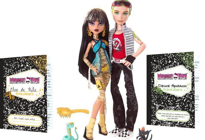 Где делают оригинальных кукол Monster High Где делают оригинальных кукол Monster High