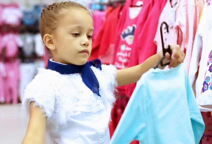 Как научить детей беречь одежду Как научить детей беречь одежду
