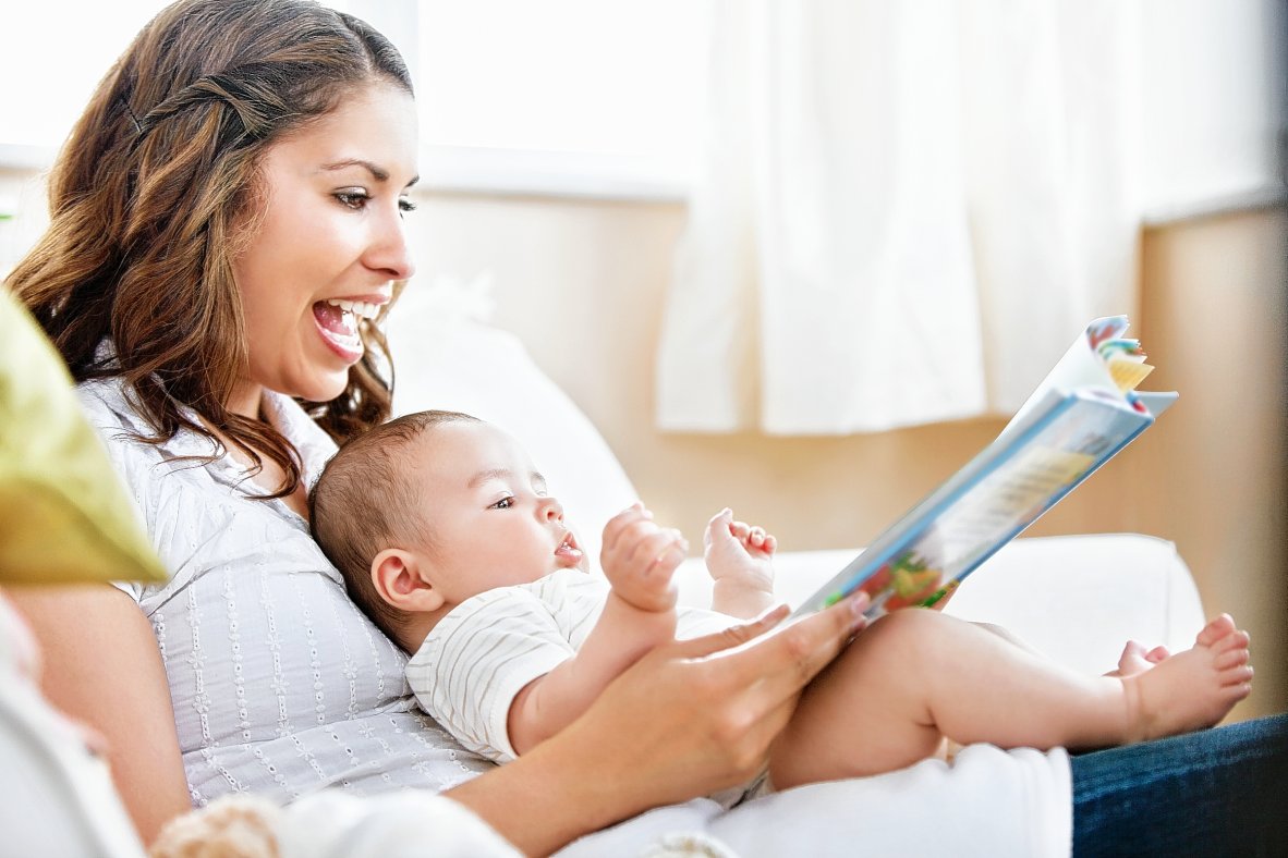 Какие книги читать детям