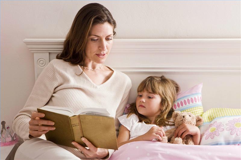 Какие книги читать детям