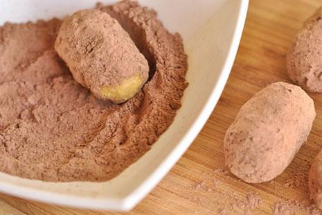 Пирожное «Картошка» – любимый вкус детства Пирожное «Картошка»
