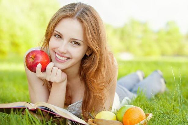 Яблочная диета на неделю Яблочная диета на неделю