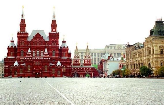 Что посмотреть в Москве за 1 день Что посмотреть в Москве за 1 день