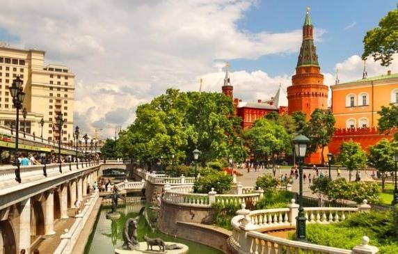 Что посмотреть в Москве за 1 день Что посмотреть в Москве за 1 день