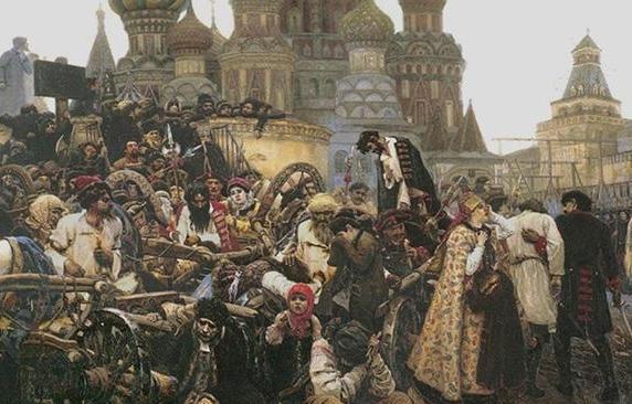 Что посмотреть в Москве за 1 день Что посмотреть в Москве за 1 день