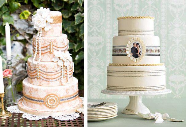 Правила выбора свадебного торта