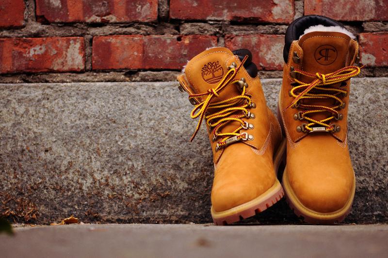 Причина популярности ботинок Timberland Причина популярности ботинок Timberland
