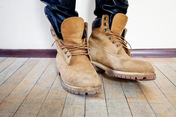 Причина популярности ботинок Timberland Причина популярности ботинок Timberland