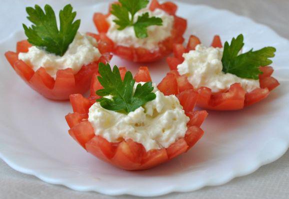 Закуски на скорую руку: ТОП-5 рецептов Закуски на скорую руку: ТОП-5 рецептов