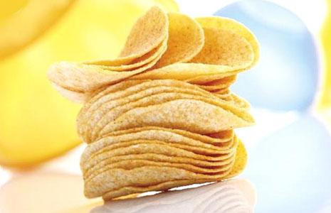 Картофельные чипсы Картофельные чипсы