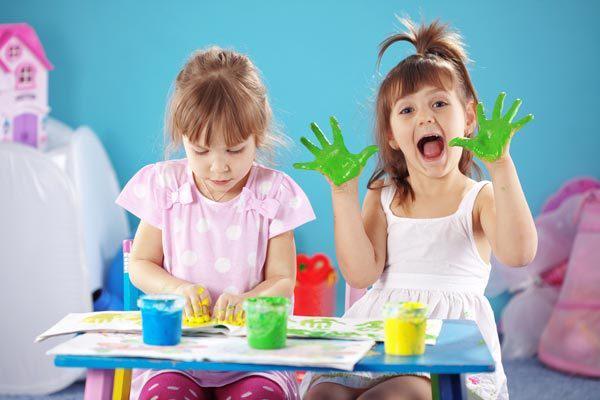 Чем занять ребенка на весенних каникулах