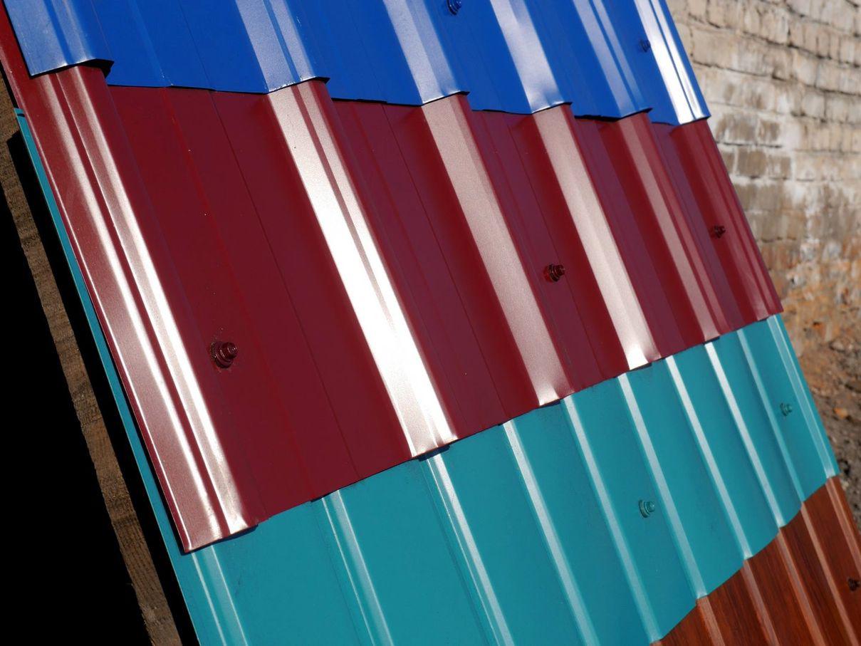 Почему профнастил ржавеет