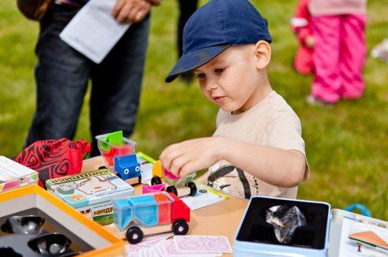 Квест на день рождения для детей 6-7 лет Квест на день рождения для детей 6-7 лет