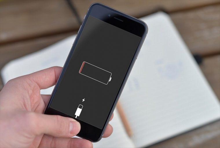 iPhone быстро разряжается: причины iPhone быстро разряжается: причины