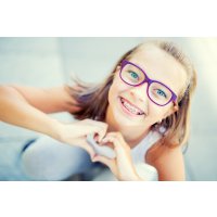10 самых распространенных мифов о брекетах