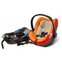 Автокресло Cybex Aton Q: особенности и преимущества