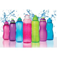 Бутылка для воды в школу: критерии выбора