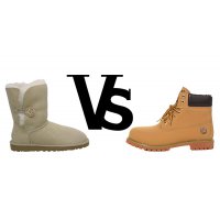 Что лучше: УГГИ или Тимберледы?